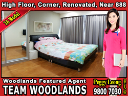 Blk 886D Woodlands Drive 50 (Woodlands), HDB 3 Rooms #174573102